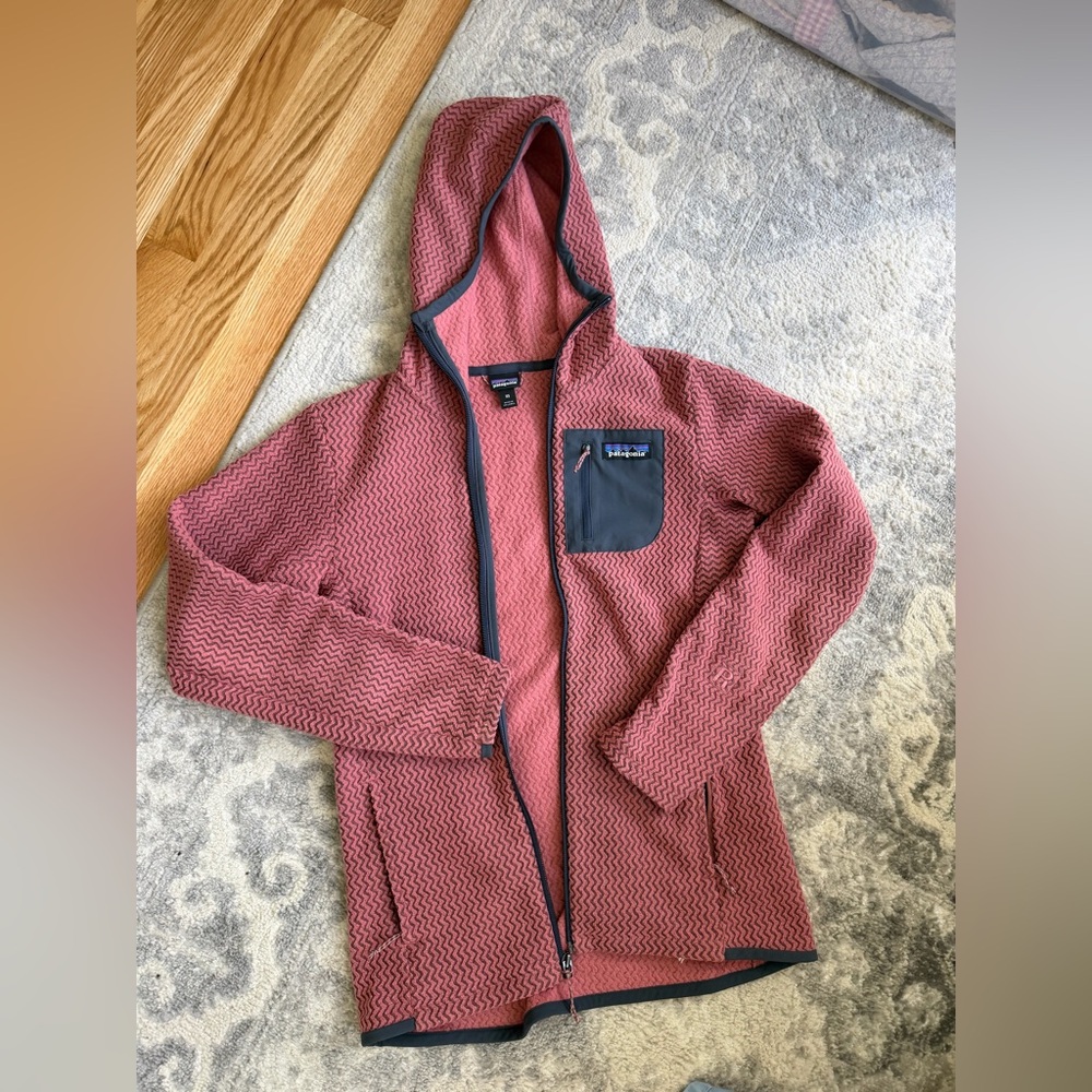 Patagonia Women's R1 Air Fleece Full Zip Hoody